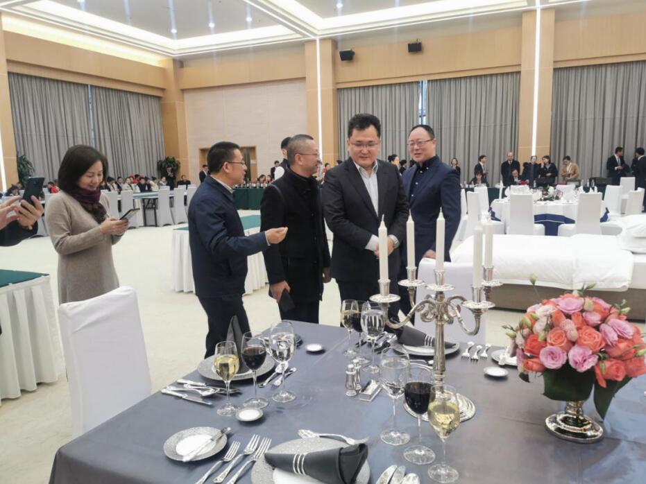 四川南宫28锦江旅馆有限公司举行首届旅游饭店效劳手艺大赛