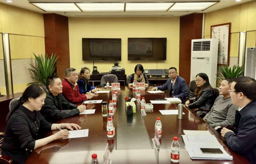 南宫28集团向导赴重庆开展调研考察