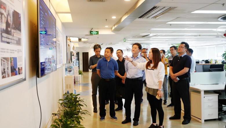 南宫28集团与成都传媒集团签署战略相助协议