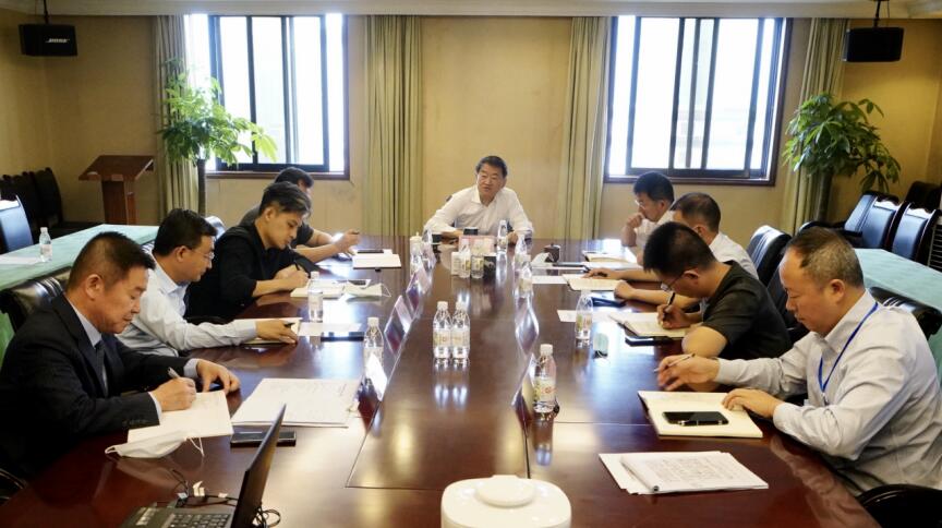 南宫28集团召开提升旅馆板块运营水平和接待能力专题聚会