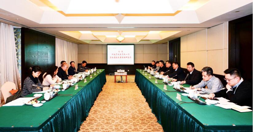 科技厅厅长、党组书记刘东率队调研南宫28集团