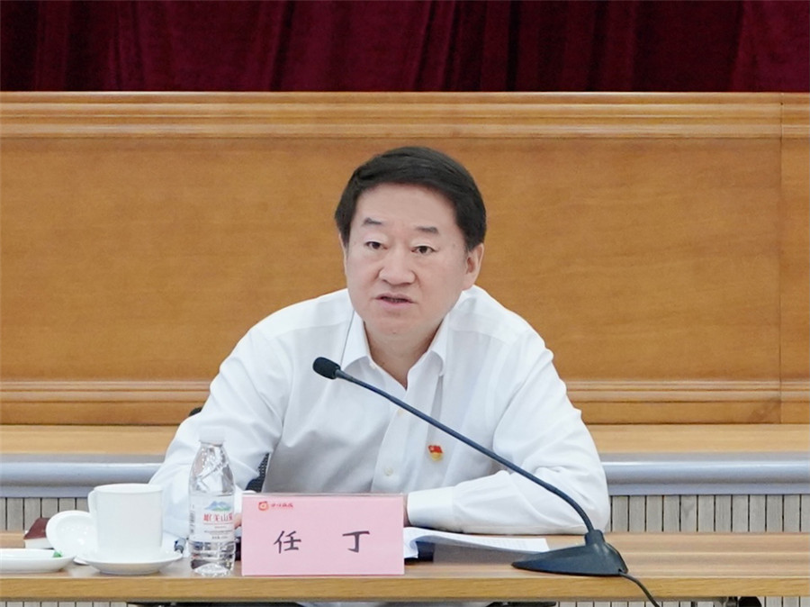 省南宫28集团召开庆祝中国共产党建设100周年座谈会