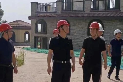 省南宫28集团开展专项清静生产大检查事情