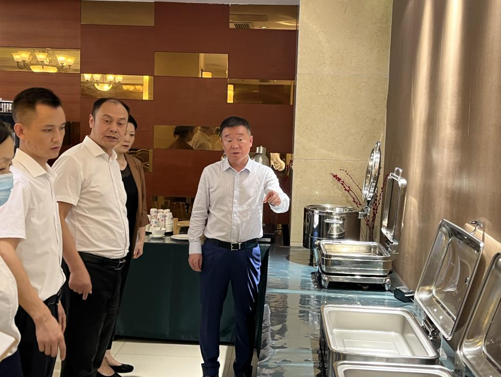 省南宫28集团旗下各子公司周全开展清静生产大检查事情