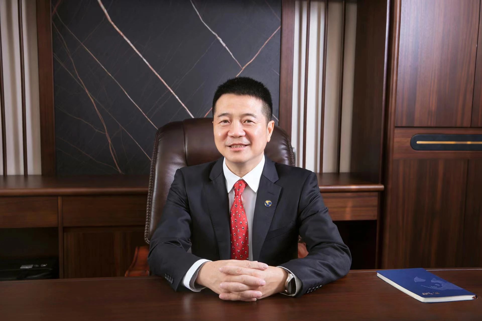 勇担新使命 共赴新征程: 四川省南宫28集团游勇董事长新年贺词