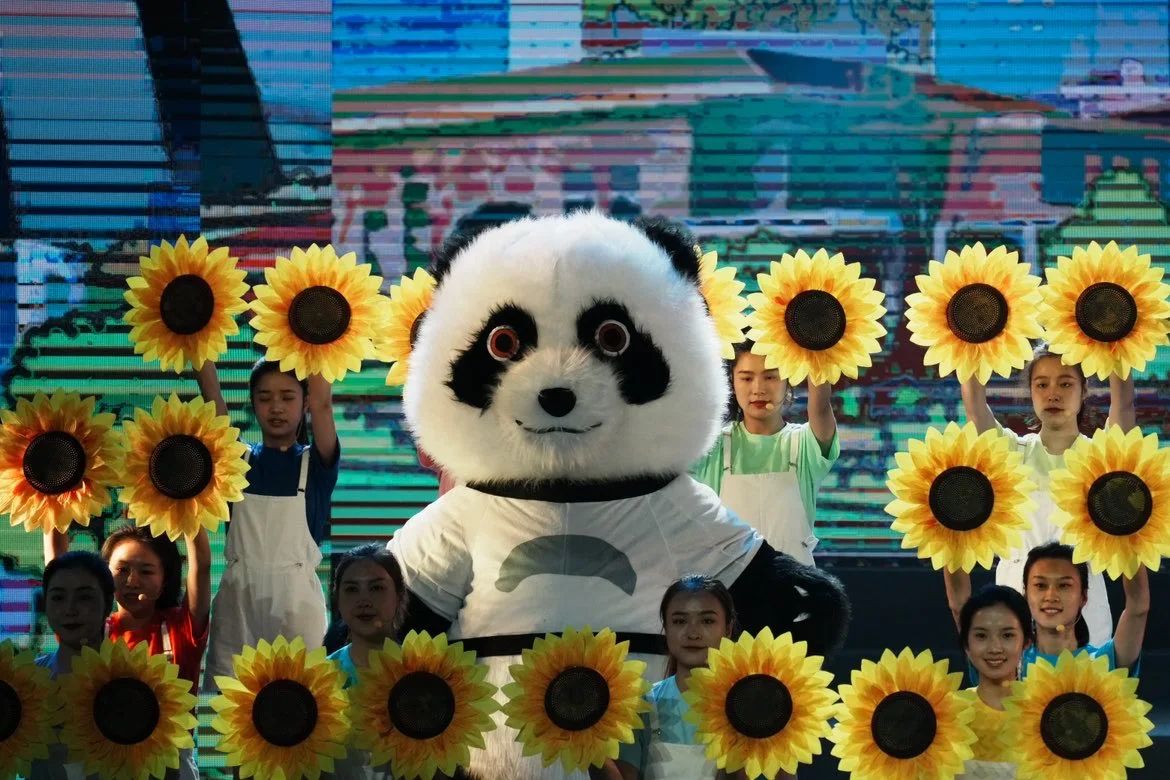 向优美出发 省南宫28集团精彩亮相省属羁系企业文艺汇演