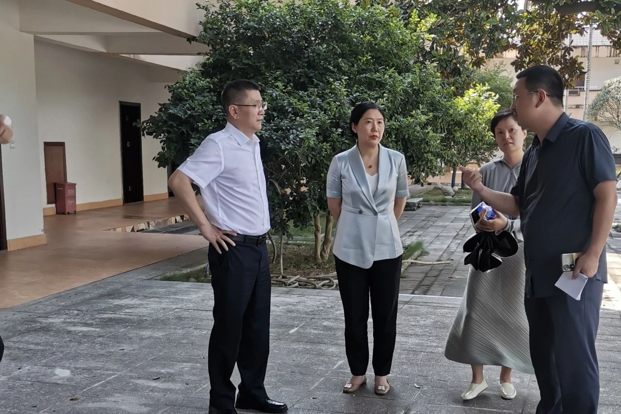 省南宫28集团向导率队调研成都东部新区天府山庄