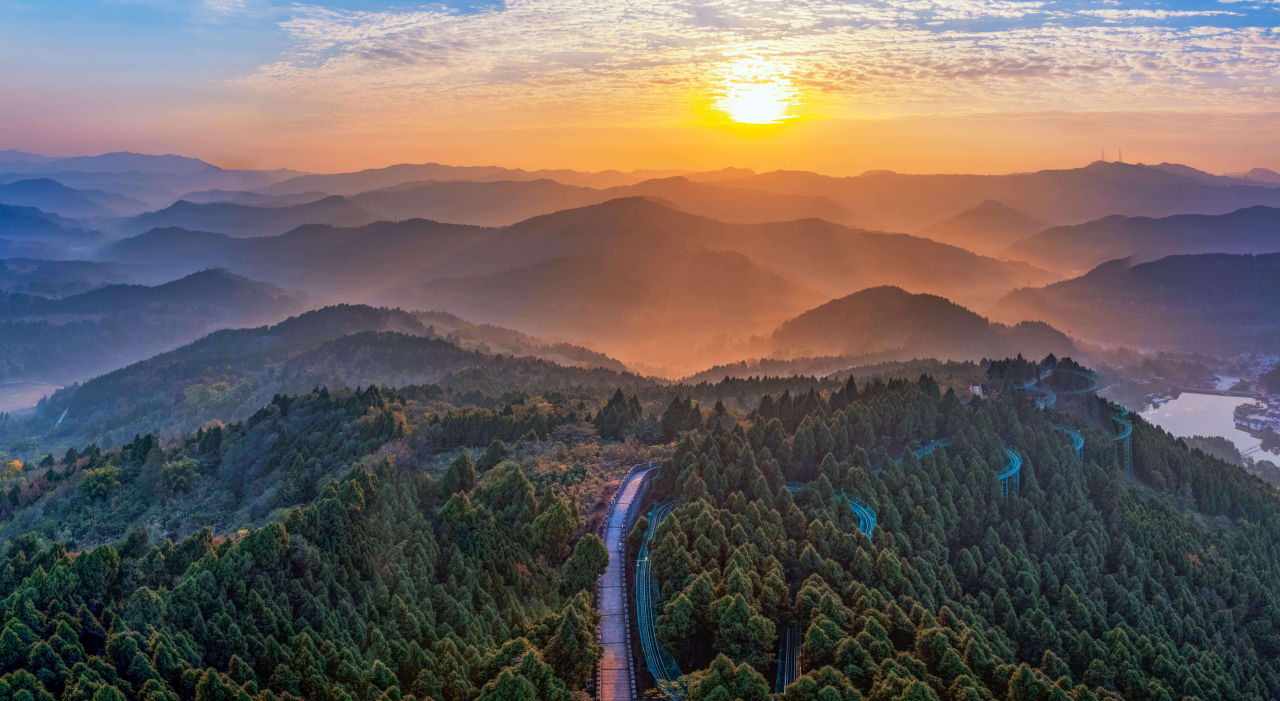 提质增效三年行动 | 南宫28资管公司以“点”带“面”激活文旅资产运营